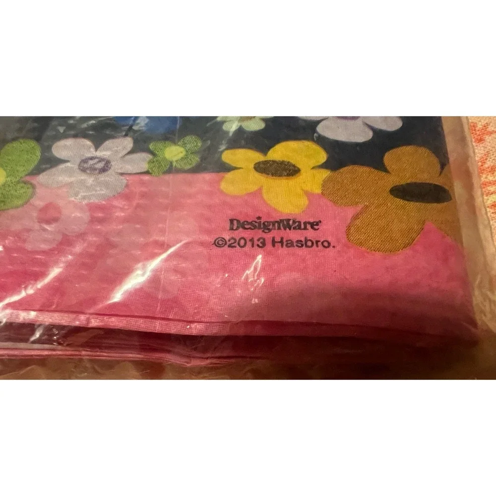 My Little Pony Paper Designware Party Tablecloth  54